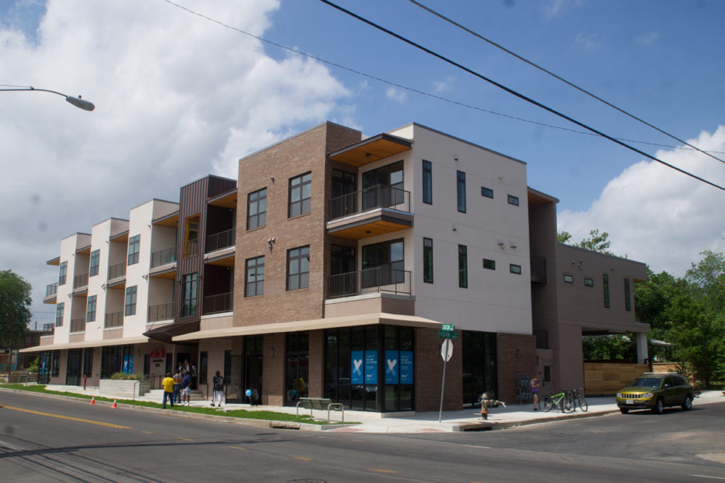 Grand Openings of Affordable, BondFunded Homes Bloom in Three Parts of